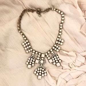 J-Crew Statement Necklace